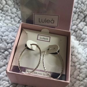 ✨Sale✨Sterling silver earrings 💕